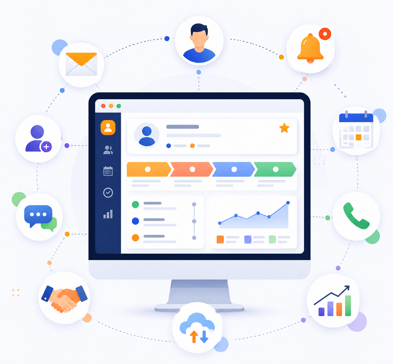 Customer relationship management tools
