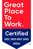MassistCRM - Great Place To Work Logo